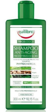 Farbschutzshampoo 300ml EQUILIBRA - Biogo.de